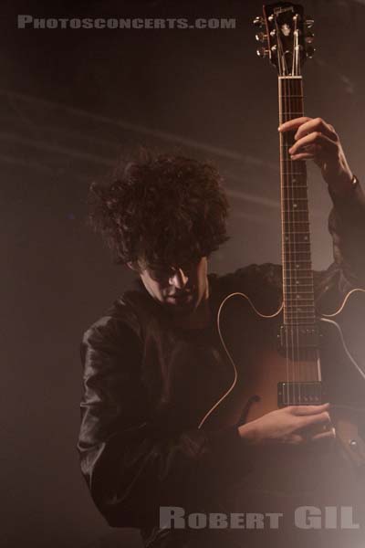 BOSCO DELREY - 2015-01-19 - PARIS - Point Ephemere - 